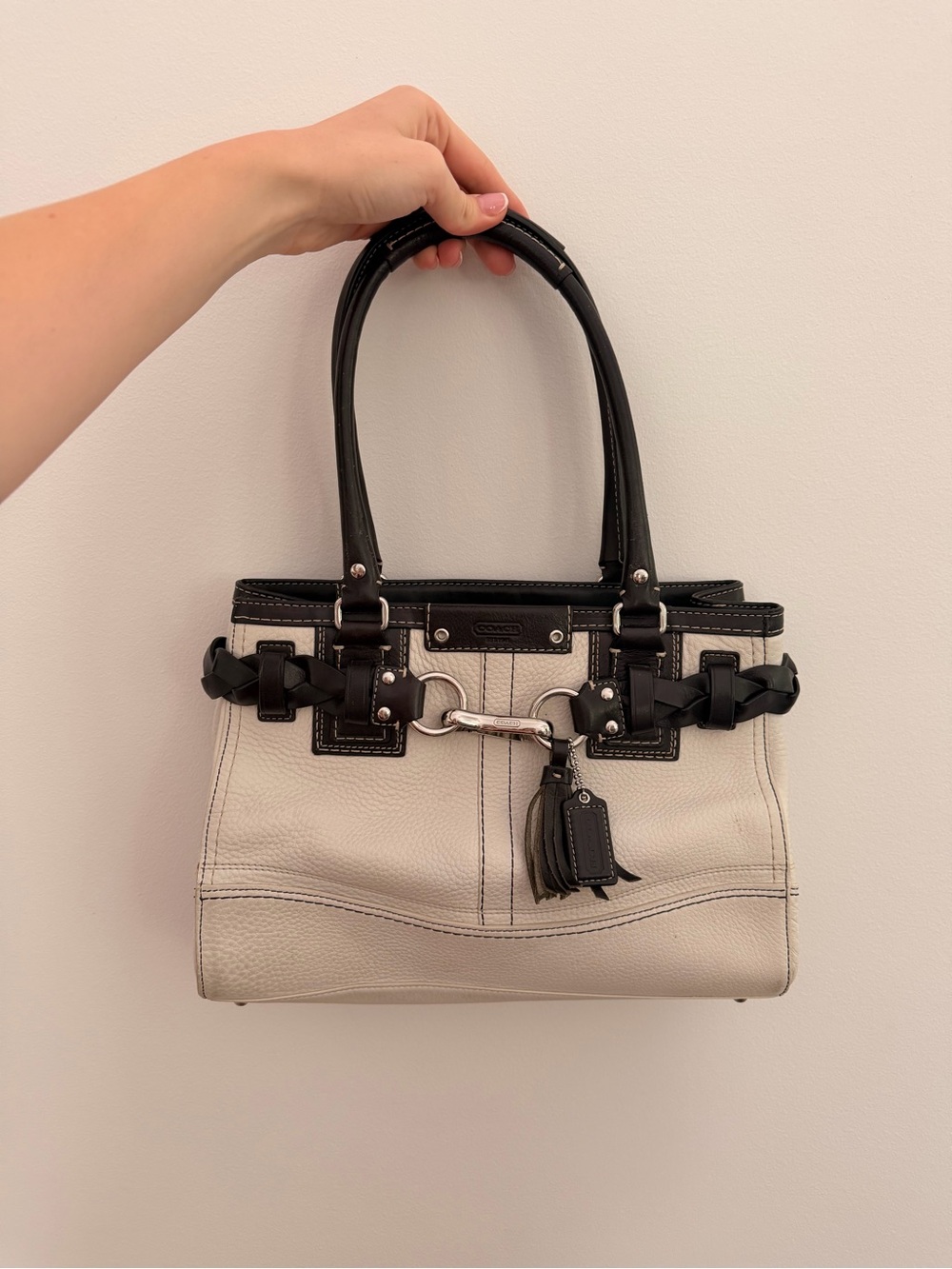 Coach Hampton Bag